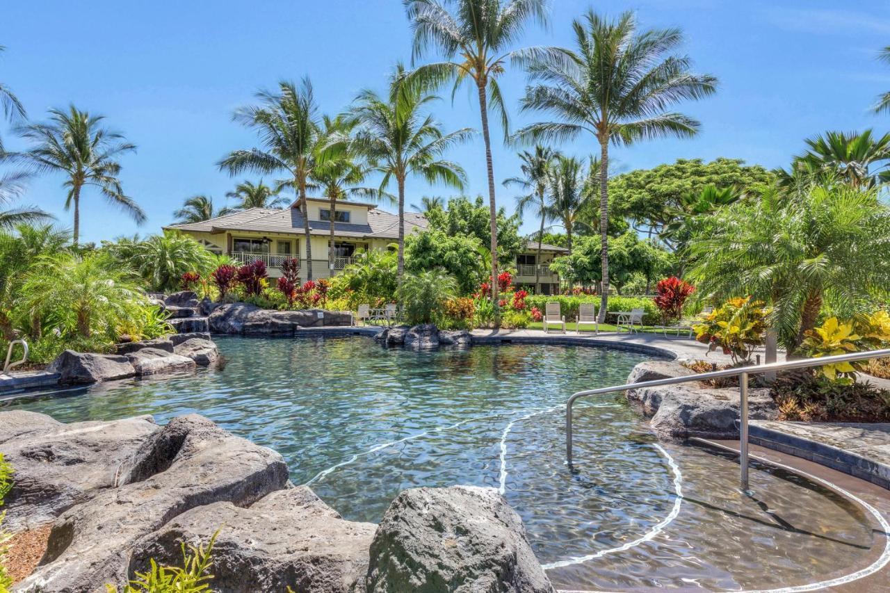 Palm 2 Bed/2 Bath Loft #f22 Waikoloa