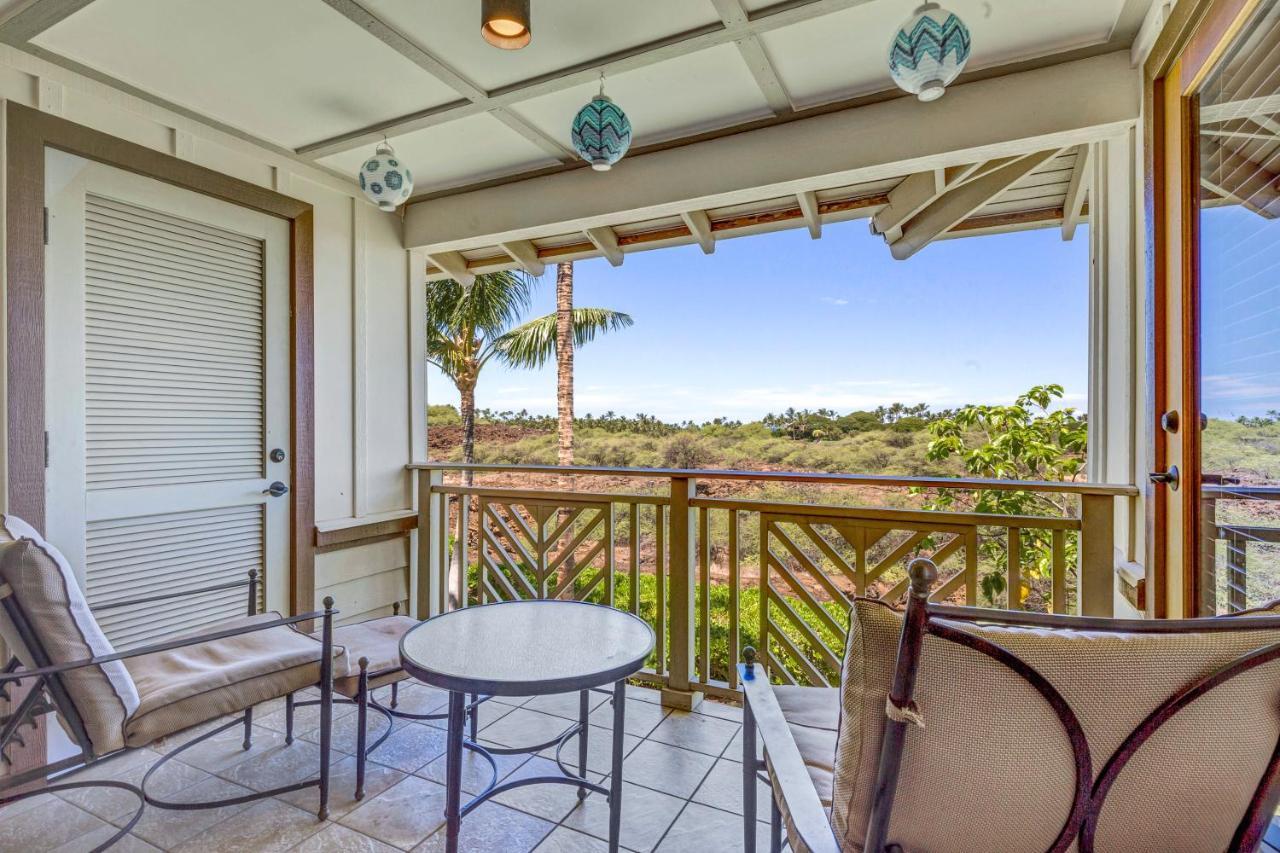 Palm 2 Bed/2 Bath Loft #f22 Waikoloa