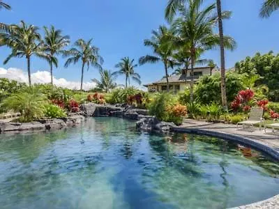Palm Villas 2 Bed/2 Bath Loft #F22 Waikoloa Extérieur photo