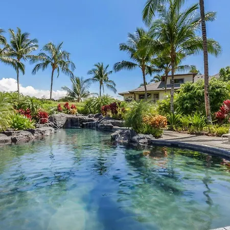 Palm Villas 2 Bed/2 Bath Loft #F22 Waikoloa Extérieur photo