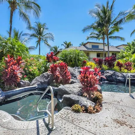 Palm Villas 2 Bed/2 Bath Loft #F22 Waikoloa Extérieur photo