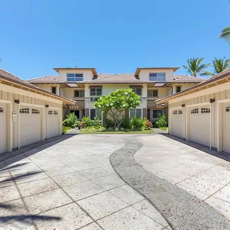 Palm Villas 2 Bed/2 Bath Loft #F22 Waikoloa Extérieur photo