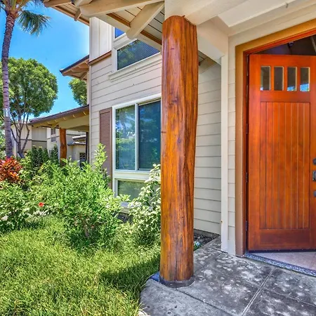 Palm Villas 2 Bed/2 Bath Loft #F22 Waikoloa Extérieur photo