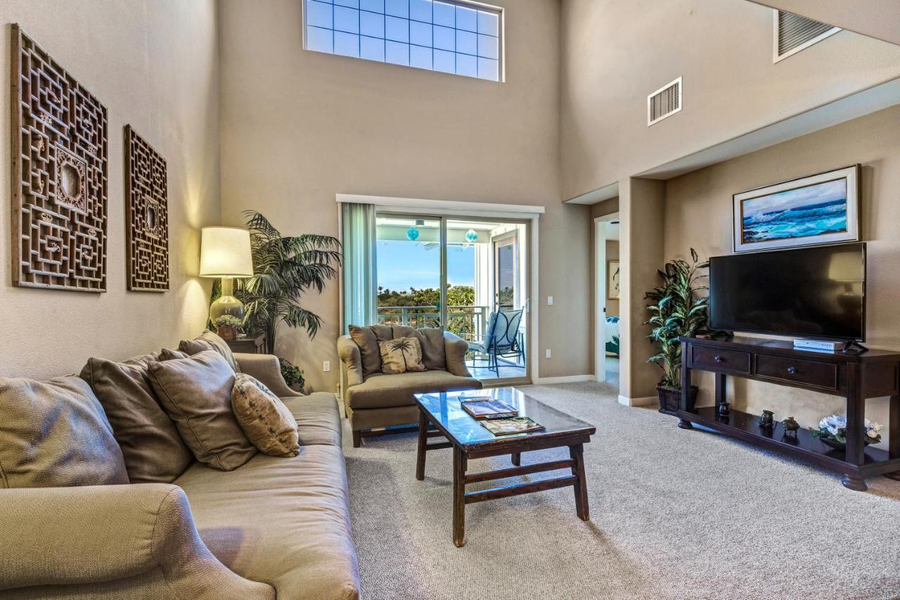 Apartment Palm 2 Bed/2 Bath Loft #f22 Waikoloa